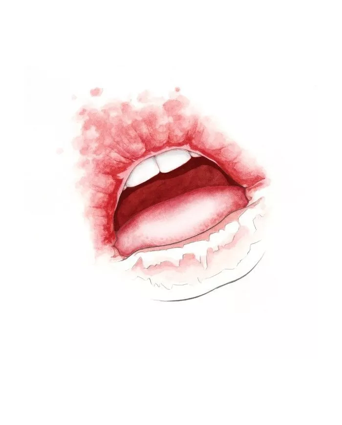 BIJOUX - INDISCRETS CANDY PLAISIR ORAL MENTHE