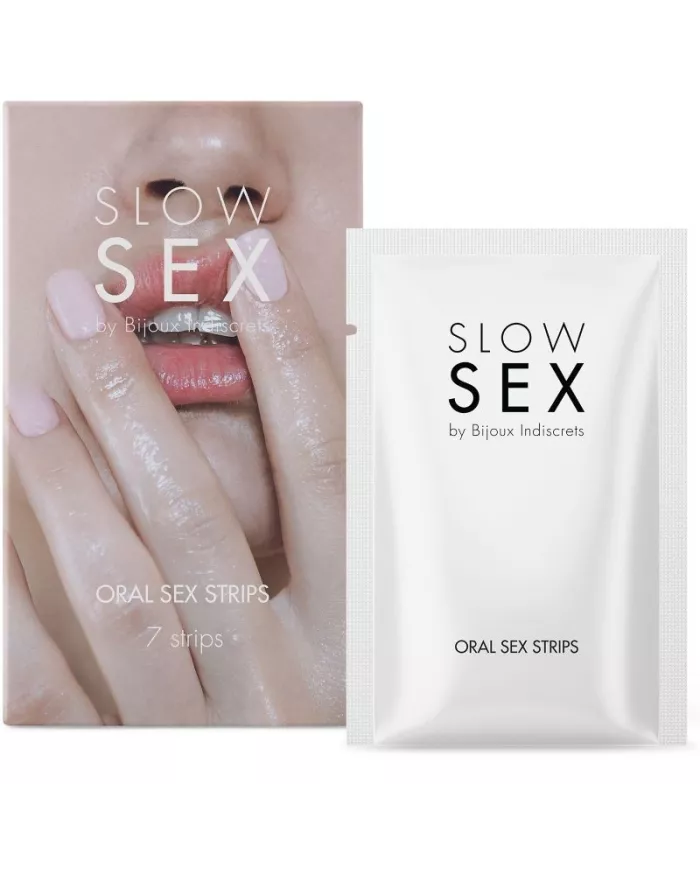 BIJOUX - SEXE LENT BANDES DE SEXE ORAL
