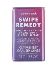 BIJOUX - INDISCRETS SWIPE REMEDY CANDY SEXE ORAL