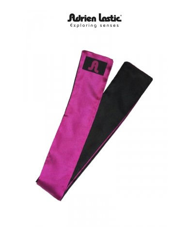 Bandeau BDSM satin