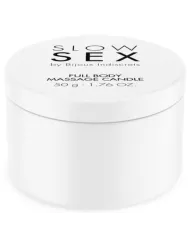 BIJOUX - SLOW SEX BOUGIE DE MASSAGE CORPS 50 G