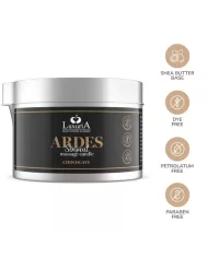 INTIMATELINE LUXURIA - BOUGIE DE MASSAGE AU CHOCOLAT