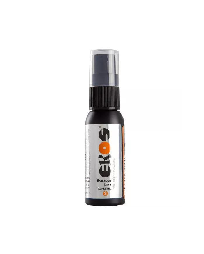 EROS - SPRAY RETARDANT PROLONGÉ NIVEAU 3 EROS - SPRAY RETARDANT PROLONGÉ NIVEAU 3