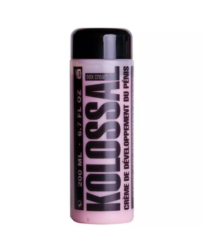 RUF - CRÈME DE DÉVELOPPEMENT DU PÉNIS KOLOSSAL