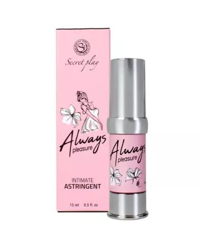 SECRETPLAY - TOUJOURS VIERGE INTIME ASTRINGENT