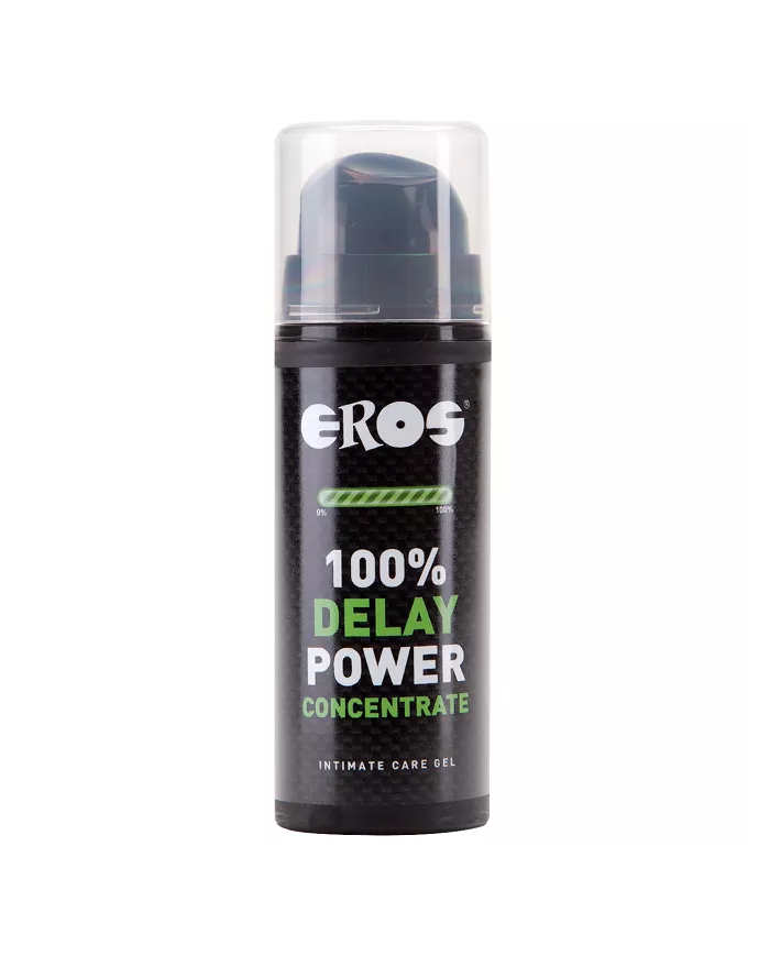 EROS POWER LINE - DELAY POWER CONCENTRÉ 30 ML EROS POWER LINE - DELAY POWER CONCENTRÉ 30 ML