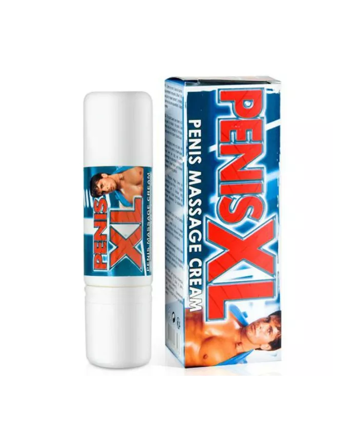 RUF - PÉNIS XL CRÈME 50ML RUF - PÉNIS XL CRÈME 50ML