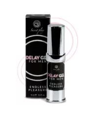 SECRETPLAY - GEL RETARDANT POUR HOMME ENDLESS PLEASURE 15 ML