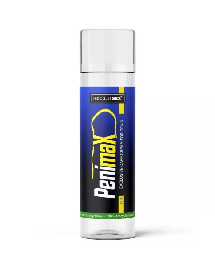 RUF - PENIMAX 75 ML CRÈME HYDRATATION PÉNIS + ÉRECTION RUF - PENIMAX 75 ML CRÈME HYDRATATION PÉNIS + ÉRECTION
