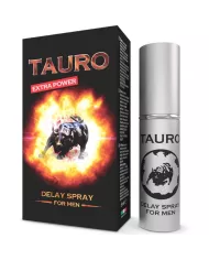 TAURO - EXTRA POWER SPRAY RETARDANT POUR HOMME 5 ML