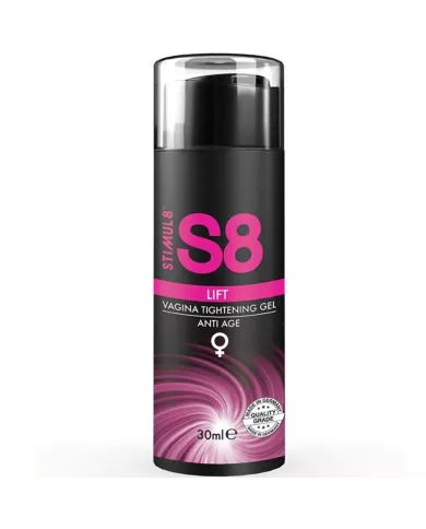 STIMUL8 - S8 LIFT GEL FERMETÉ VAGINAL 30 ML