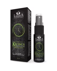 INTIMATELINE LUXURIA - KRONOS SPRAY RETARDANT EFFET DÉSENSIBILISANT 20 ML INTIMATELINE LUXURIA - KRONOS SPRAY RETARDANT EFFET DÉSENSIBILISANT 20 ML