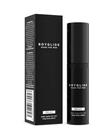 INTIMATELINE - BOYGLIDE SPRAY RETARDANT EFFET RETARDANT 20 ML INTIMATELINE - BOYGLIDE SPRAY RETARDANT EFFET RETARDANT 20 ML
