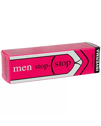 INVERMA - HOMME STOP STOP RETARD INVERMA - HOMME STOP STOP RETARD