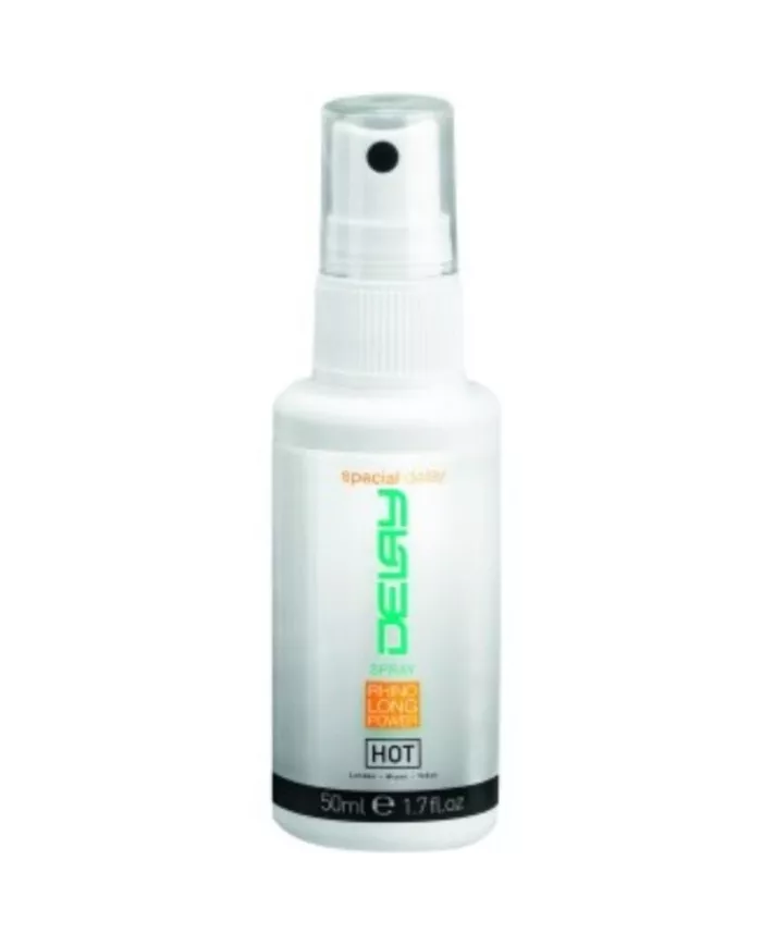 CHAUD - SPRAY RETARD 50ML CHAUD - SPRAY RETARD 50ML