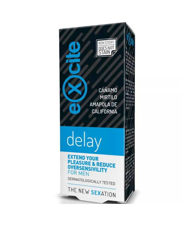 EXCITE - RETARD 20 ML