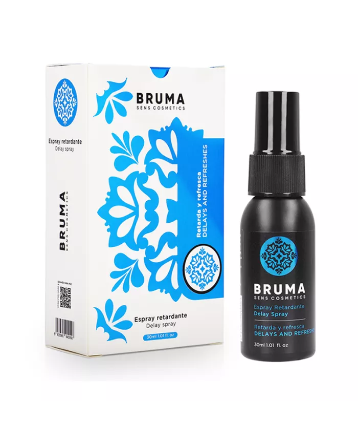 BRUMA - SPRAY RETARDANT ET RAFRAÎCHISSANT 30 ML