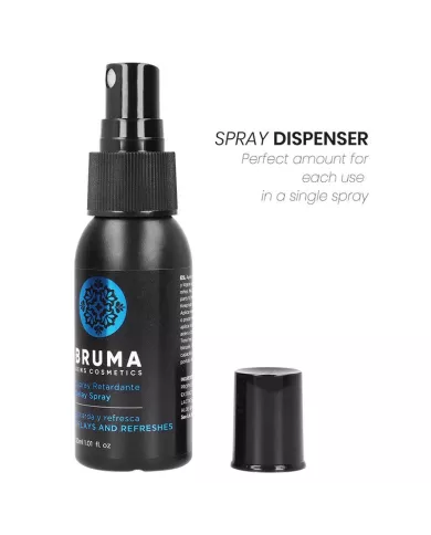 BRUMA - SPRAY RETARDANT ET RAFRAÎCHISSANT 30 ML