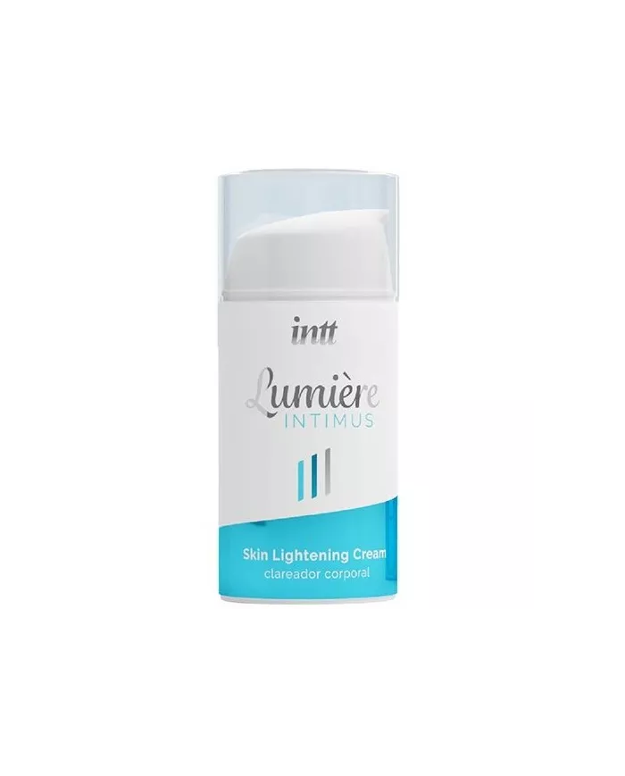 INTT - CRÈME CORPS HYDRATANTE ÉCLAIRCISSANTE LUMI RE INTIMUS INTT - CRÈME CORPS HYDRATANTE ÉCLAIRCISSANTE LUMI RE INTIMUS