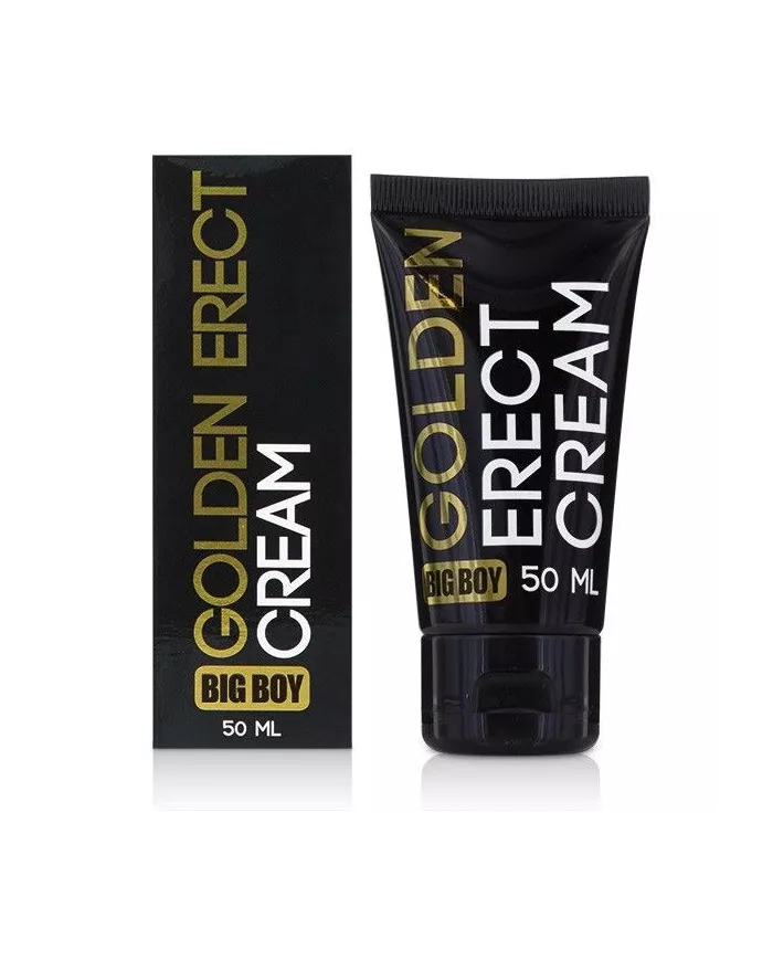 COBECO - CRÈME GOLDEN ERECT BIG BOY