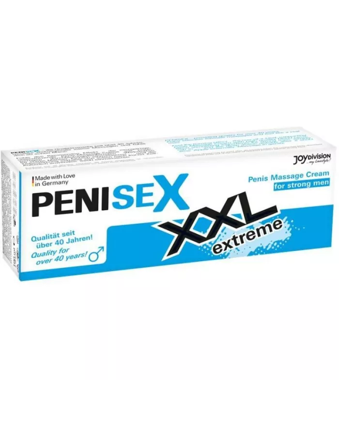JOYDIVION EROPHARM - PENISEX XXL CRÈME STIMULANTE POUR HOMME 100 ML JOYDIVION EROPHARM - PENISEX XXL CRÈME STIMULANTE POUR HOMME 100 ML