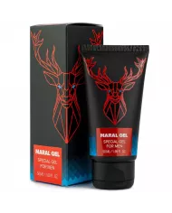 MARAL GEL - AUGMENTATION PÉNIS 50 ML MARAL GEL - AUGMENTATION PÉNIS 50 ML