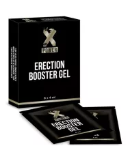 XPOWER - GEL BOOSTER D-ÉRECTION 6 X 4 ML XPOWER - GEL BOOSTER D-ÉRECTION 6 X 4 ML