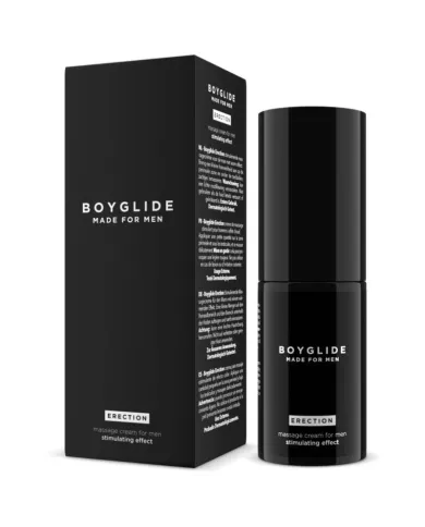 INTIMATELINE - CRÈME BOYGLIDE POUR ÉRECTION 30 ML INTIMATELINE - CRÈME BOYGLIDE POUR ÉRECTION 30 ML