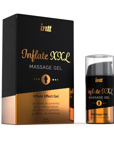 INTT FOR HIM - GEL INTIME POUR AUGMENTER L''ERECTION ET LA TAILLE DU PENIS INTT FOR HIM - GEL INTIME POUR AUGMENTER L''ERECTION ET LA TAILLE DU PENIS