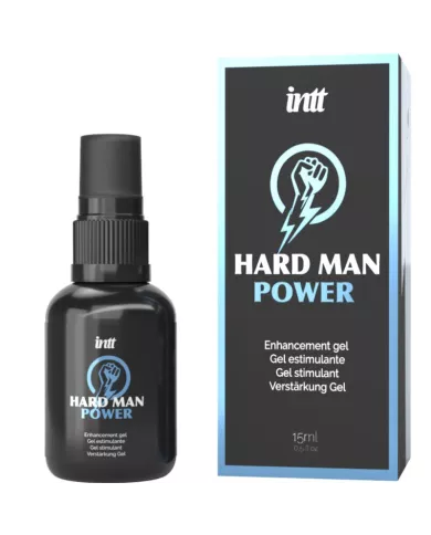 INTT - SPRAY STIMULANT HARD MAN POWER INTT - SPRAY STIMULANT HARD MAN POWER