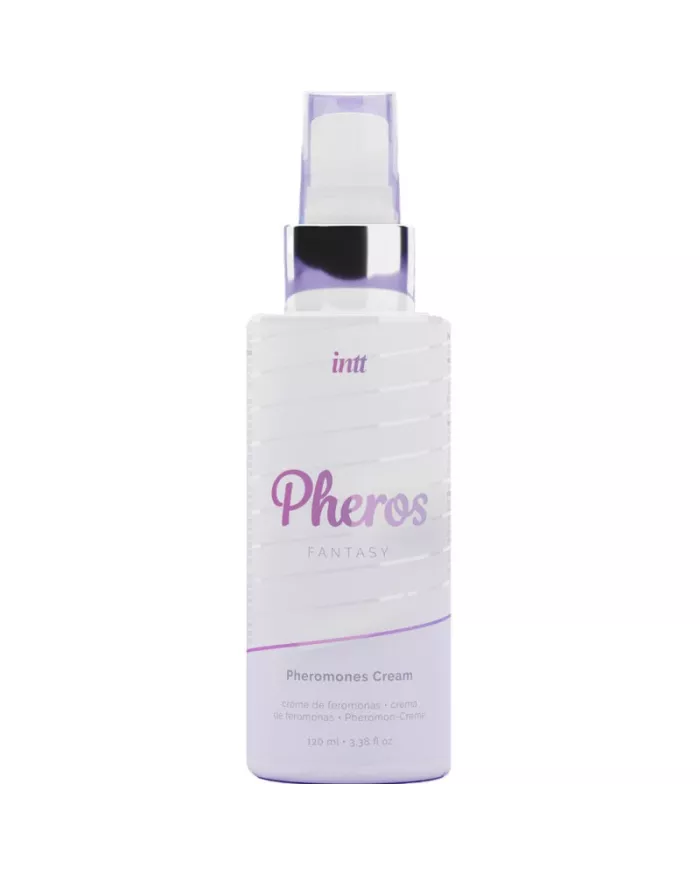 INTT - PHEROS FANTASY CRÈME CHEVEUX ET PEAU AUX PHÉROMONES