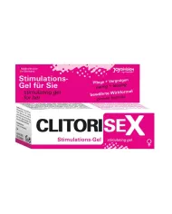 JOYDIVION EROPHARM - CLITORISEX CREME STIMULANTE 40 ML JOYDIVION EROPHARM - CLITORISEX CREME STIMULANTE 40 ML