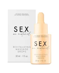 BIJOUX - INDISCRETS GOUTTES DE MASSAGE INTIME REVITALISANTES
