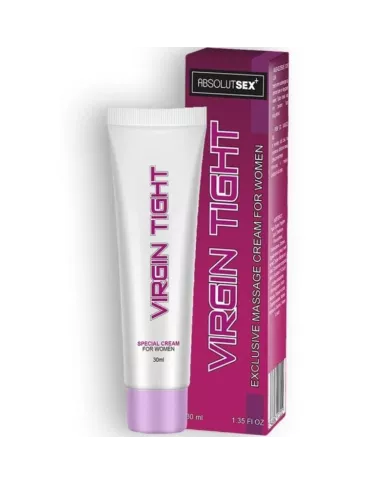 RUF - VIRGIN TIGHT CRÈME RAFFERMISSANTE POUR LE VAGIN 30 ML