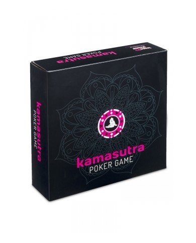 Jeu coquin Kamasutra Poker game