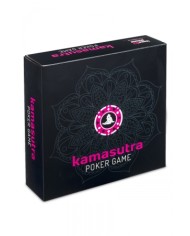 Jeu coquin Kamasutra Poker game