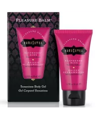 KAMASUTRA - BAUME DE PLAISIR STIMULANT FRAMBOISE 50ML KAMASUTRA - BAUME DE PLAISIR STIMULANT FRAMBOISE 50ML