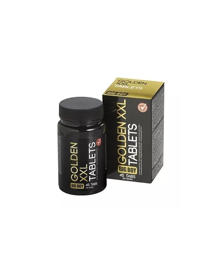 COBECO - BIG BOY GOLDEN XXL 45TABS