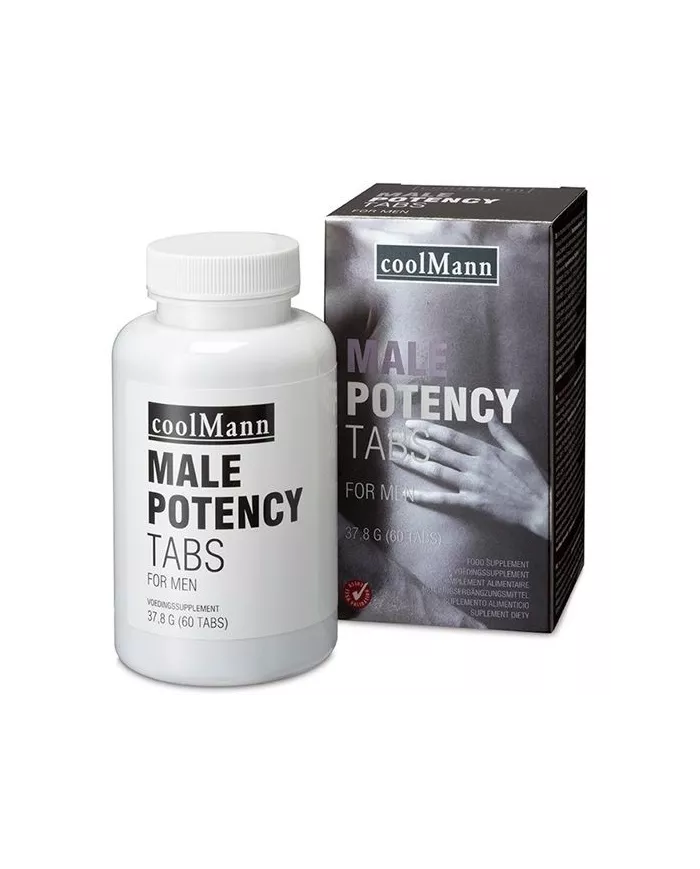 COBECO - COOLMAN MALE PUISSANCE 60CAP COBECO - COOLMAN MALE PUISSANCE 60CAP