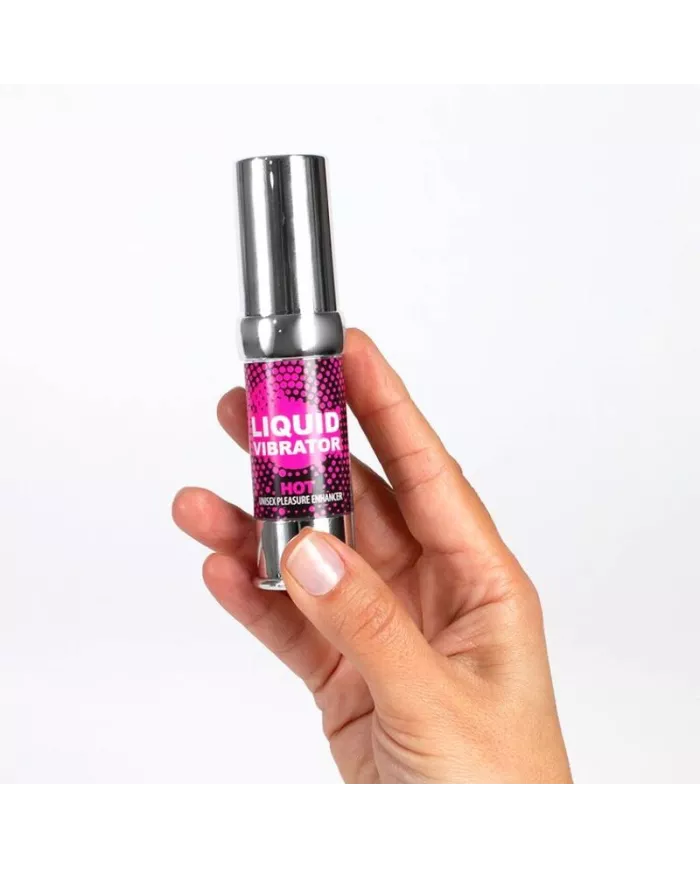 SECRETPLAY - VIBRATEUR LIQUIDE STIMULATEUR FORT 15 ML SECRETPLAY - VIBRATEUR LIQUIDE STIMULATEUR FORT 15 ML
