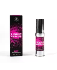 SECRETPLAY - VIBRATEUR LIQUIDE STIMULATEUR FORT 15 ML SECRETPLAY - VIBRATEUR LIQUIDE STIMULATEUR FORT 15 ML