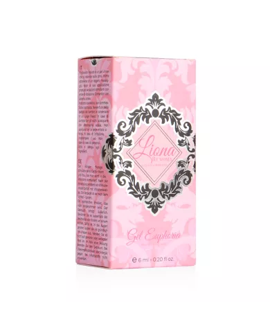 LIONA BY MOMA - VIBRATEUR LIQUIDE EUPHORIA GEL 6 ML