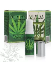 OLIMPYA - VIBRATING PLEASURE CANNABIS EXTRA SATIVA OLIMPYA - VIBRATING PLEASURE CANNABIS EXTRA SATIVA