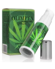 OLIMPYA - VIBRATING PLEASURE CANNABIS EXTRA SATIVA OLIMPYA - VIBRATING PLEASURE CANNABIS EXTRA SATIVA