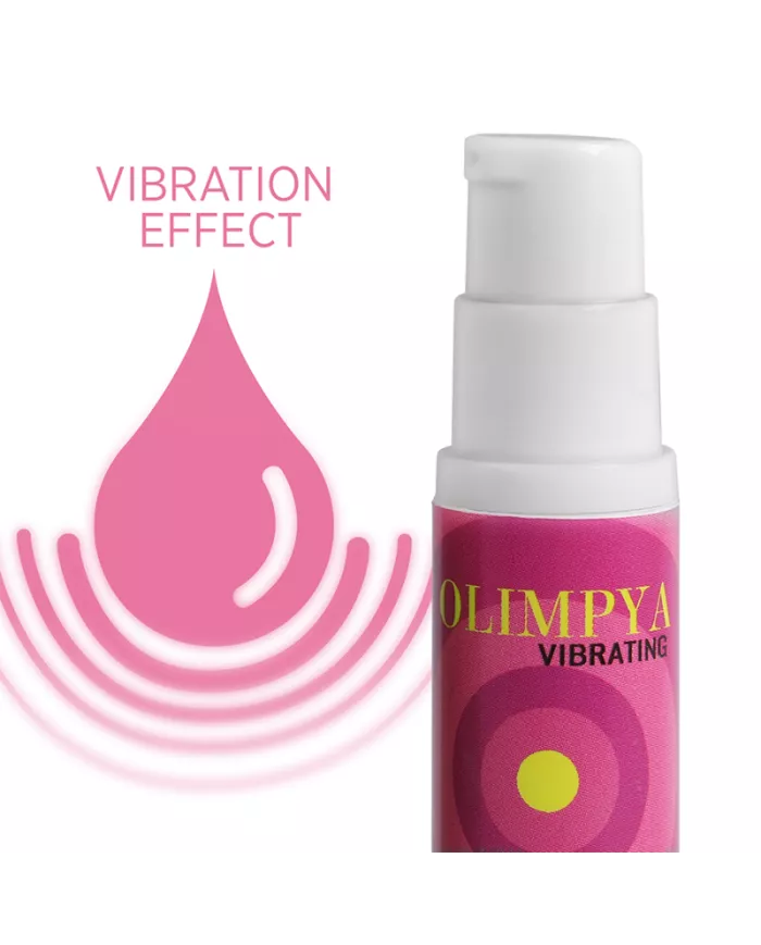 OLIMPYA - VIBRANT PLAISIR PUISSANCE DES DIEUX OLIMPYA - VIBRANT PLAISIR PUISSANCE DES DIEUX