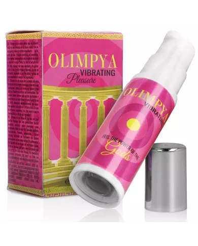 OLIMPYA - VIBRANT PLAISIR PUISSANCE DES DIEUX OLIMPYA - VIBRANT PLAISIR PUISSANCE DES DIEUX