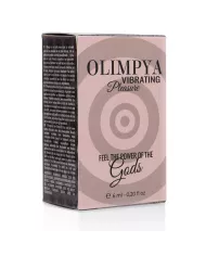 OLIMPYA - VIBRANTE DÉESSE DU PLAISIR OLIMPYA - VIBRANTE DÉESSE DU PLAISIR