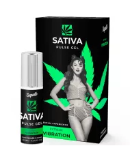 COQUETTE CHIC DESIRE - PULSE GEL SATIVA PREMIUM VIBRATION EXTREME 6ML COQUETTE CHIC DESIRE - PULSE GEL SATIVA PREMIUM VIBRATION EXTREME 6ML