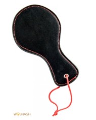 Mini tapette cuir