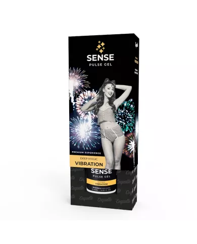 COQUETTE CHIC DESIRE - GEL VIBRANT PULSE FRAISE PREMIUM LIQUIDE 15ML COQUETTE CHIC DESIRE - GEL VIBRANT PULSE FRAISE PREMIUM LIQUIDE 15ML